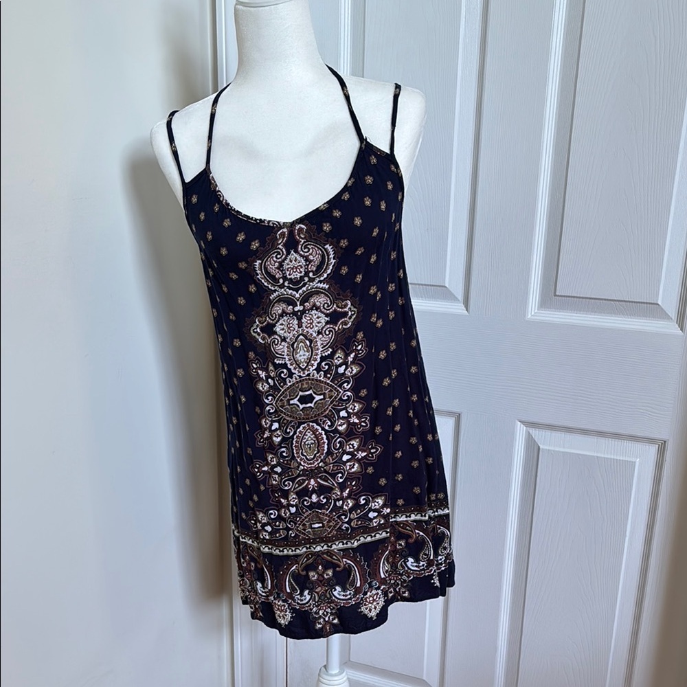 Mini Dress